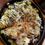 お好み焼しの - 