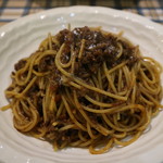 パスタの店　山猫軒 - 2017-10限定ミートパスタ☆　2017-1007訪問