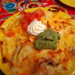 ラ セスタ - ナチョス(レギュラー)　800円