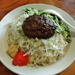 栗林 - じゃじゃ麺（特盛り）