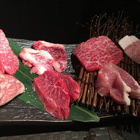 大井町銭場精肉店 - 