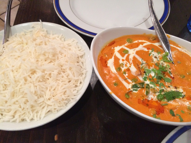 バターパニールマサラが By Gaspard Et Lisa 27 ダバ インディア Dhaba India 京橋 インド料理 食べログ