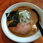 栗林 - 鶏そば（醤油）