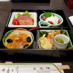 料亭 三友楼 - 料理写真: