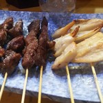 居酒屋zizi - 焼き鳥塩