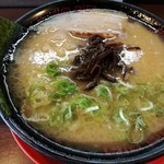 豚骨ラーメン 有頂天 - 