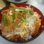 ハイライト - カツ丼