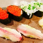 さかなの台所 オリエンタル - 寿司