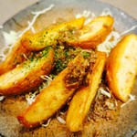 さかなの台所 オリエンタル - アンチョビポテト