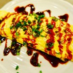 さかなの台所 オリエンタル - あなご玉子ロール