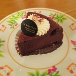 シュクリエ - テリーヌ ショコラ…税込360円