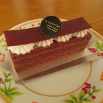 シュクリエ - ショコラエキゾチック…税込430円