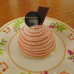 シュクリエ - モンブラン…税込510円