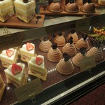 シュクリエ - プチガトーたち