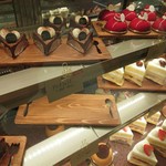 シュクリエ - プチガトーたち