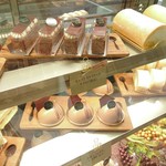 シュクリエ - プチガトーたち