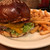 THE GREAT BURGER - 料理写真: