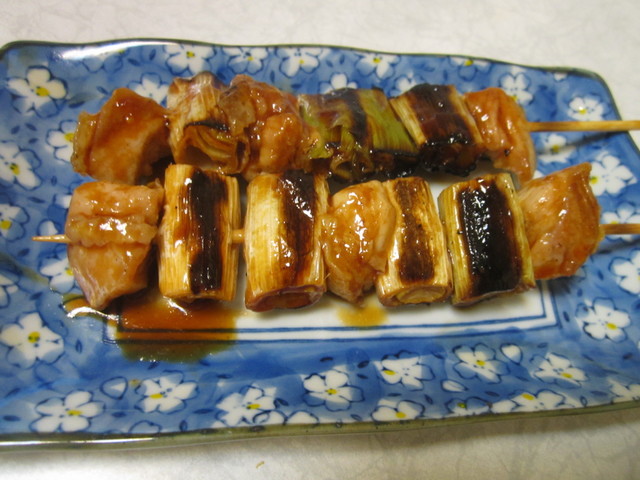 元祖やきとり屋 - 羽後牛島（焼き鳥）の写真