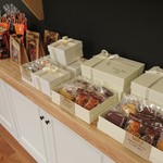 シュクリエ - 贈答用焼き菓子コーナー