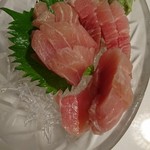 仄香 - カジキの刺身