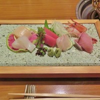 瀬里奈 本店 - おさしみお好み盛り合せ