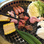 Yakiniku No Ryuuen - 