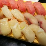 Sushiya Gin Zou - 