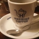 Hoshino Kohi Ten - 星乃ブレンドコーヒー