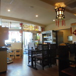 中国料理 王記 - 店内