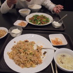 中国料理 王記 - 今回はイマイチ