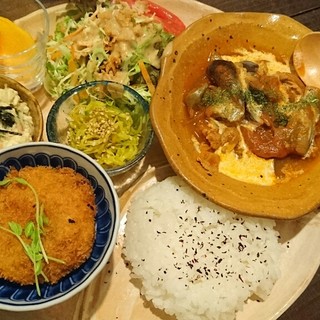 天王寺でおすすめのグルメ情報 ヘルシーランチ をご紹介 食べログ 天王寺でおすすめのグルメ情報 ヘルシーランチ をご紹介 食べログ
