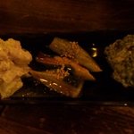 がじゅまる - メニュー外　酒肴