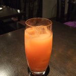 バル デ プエルト - カンパリオレンジ