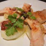 バル デ プエルト - ゆでダコ