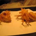 なかがわ - 海老の頭