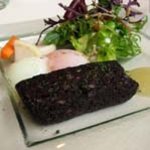 プルミエアベニュー - 前菜　ブーダンノワールのテリーヌ