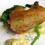 プルミエアベニュー - メイン　鶏のコンフィ