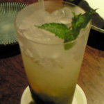 石の華 - オレンジ・モヒート