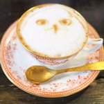 パクチーバル 8889 - カプチーノ 1000円