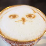 パクチーバル 8889 - カプチーノ 1000円