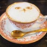 パクチーバル 8889 - カプチーノ 1000円