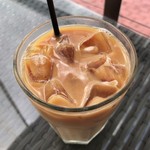 Merchant Artisan Food & Coffee - Nitro latte