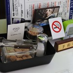 Kafe Ando Gyarari Pao - 店内の雰囲気