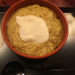 利右衛門 - カレーうどん 600円