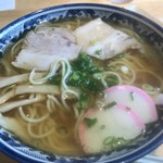 名代 中華そば 山金 - 