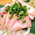 大衆食堂 鳥嶺 - 