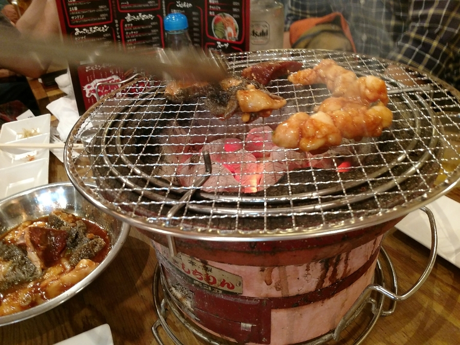 ホルモン職人 name=