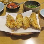 きくち - から揚げ