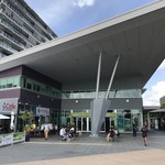 LITE BITES - リーフフリートターミナルで予約していたチケット購入