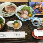 割烹 戸田本店 - 料理写真: